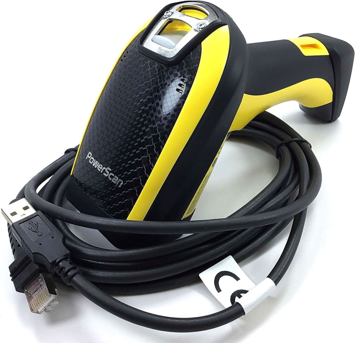 Datalogic PowerScan PD9531 Corded Handheld Rugged Scanner | 2D Area Imager, USB
