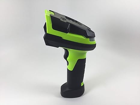 Zebra LI3608-SR (Standard Range) 1D Ultra-Rugged Handheld Digital Barcode Scanner/Linear Imager with Heavy-Duty Shielded High Current 7 FT USB Cable