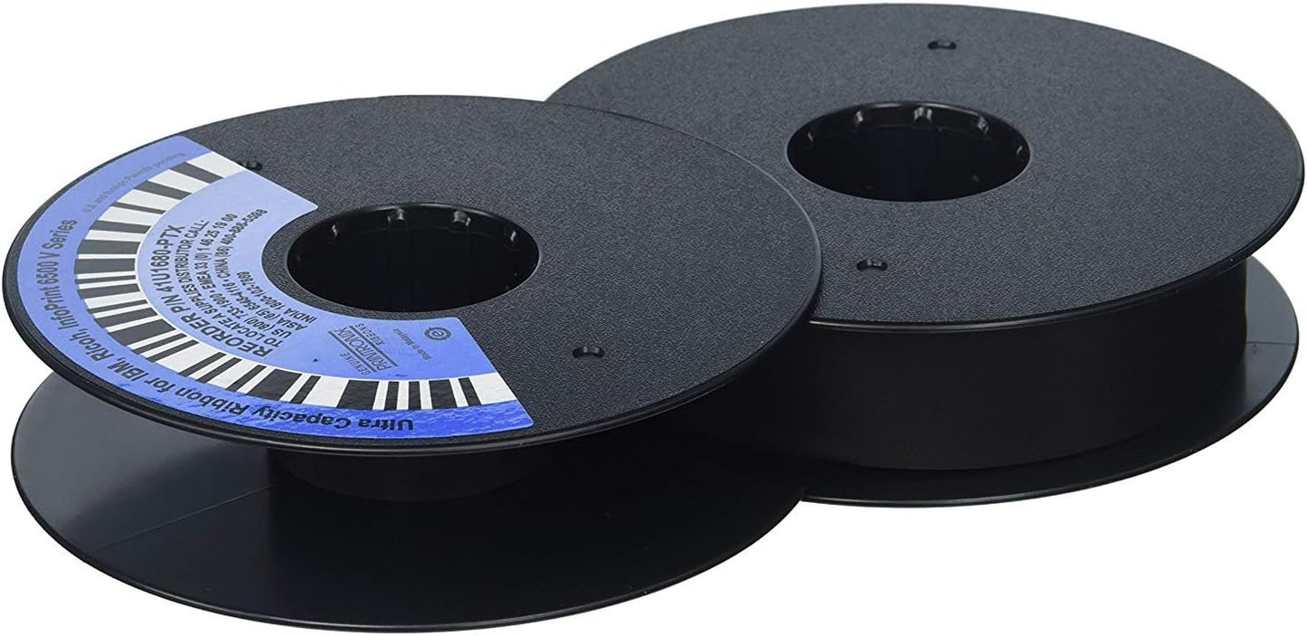 Printronix 179499-001 OEM Ribbon - P7000 P7005 P7010 P7015 P7205 P7210 P7215 P7220 Spool Printer Series Ultra