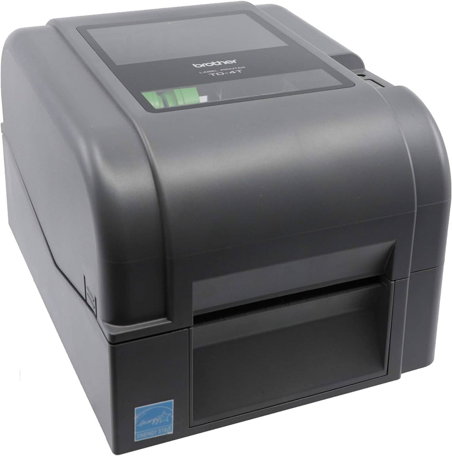 Brother TD-4520TN 4" Thermal Transfer Desktop Printer | 300 dpi, 5 ips, USB/Serial/Ethernet
