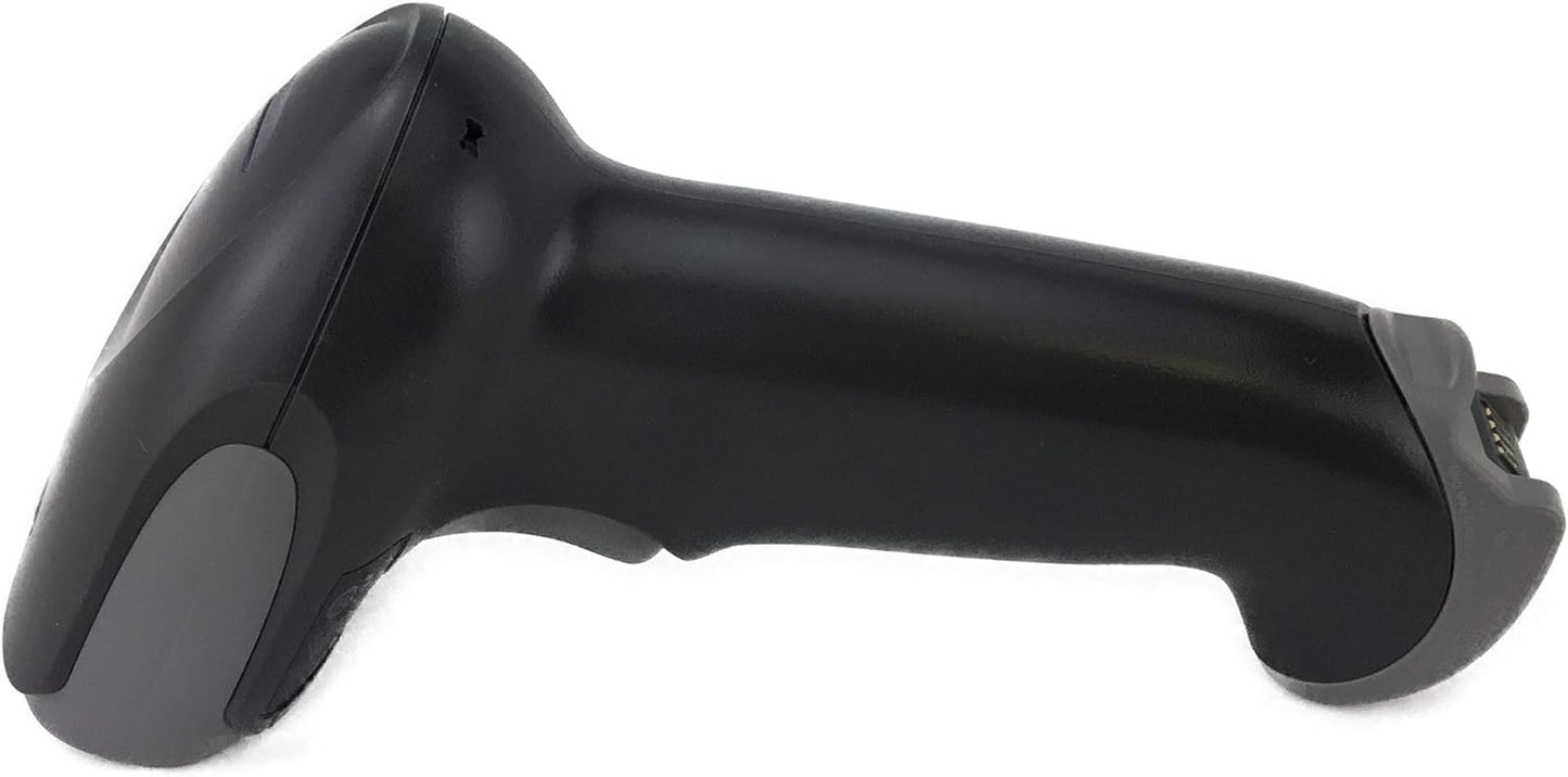 Honeywell Voyager XP 1470g Handheld Corded Barcode Scanner | 2D/1D/PDF/Postal, Includes Stand and Cable