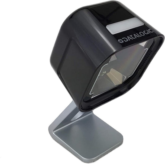 Datalogic Magellan 1500i Presentation Barcode Scanner | 1D/2D, Omnidirectional, Black, USB