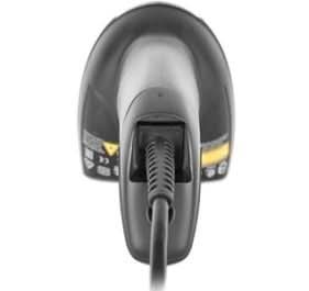 Datalogic Gryphon I GD4520 Barcode Scanner Kit | 2D, USB, Black, Includes Scanner, Base & Cable