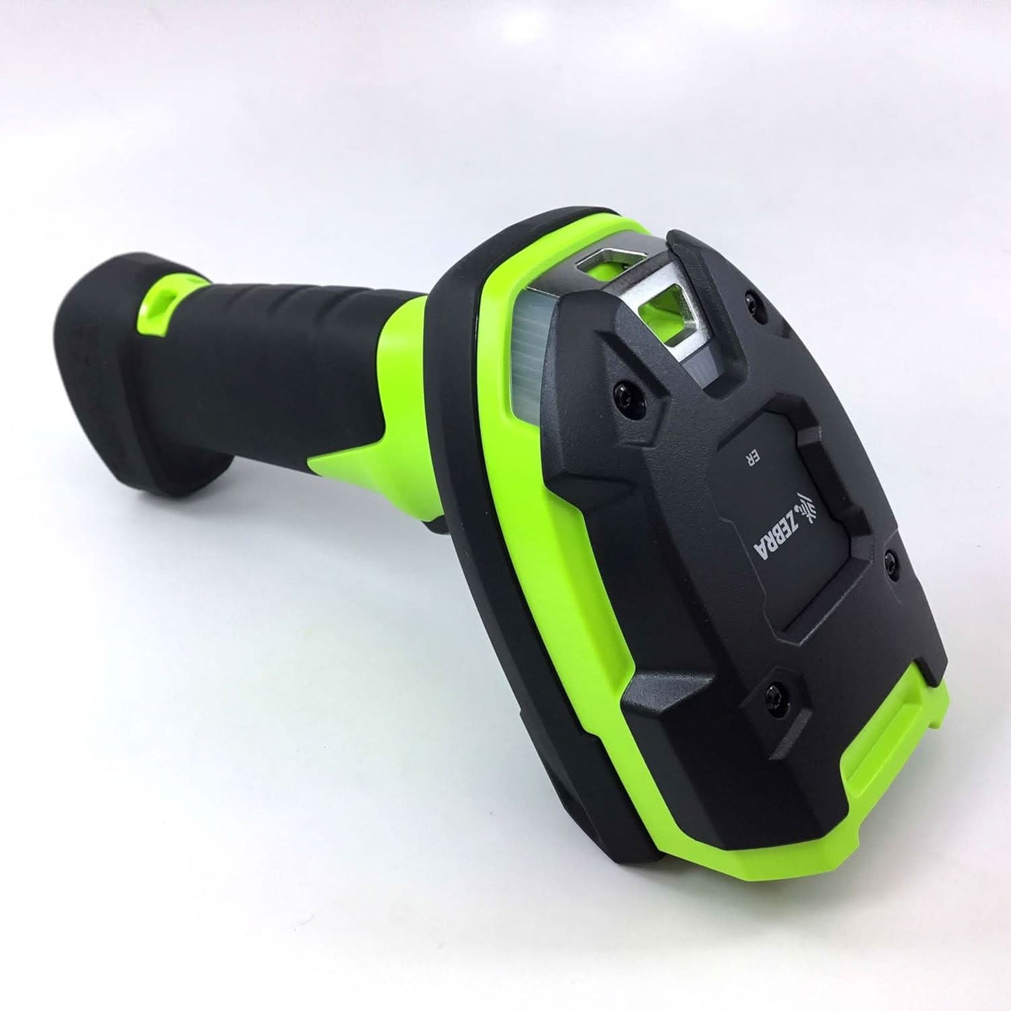 Zebra DS3608-ER Ultra-Rugged Handheld Corded 2D Barcode Scanner| 1D/2D/PDF417/QR, Extended Range, USB Cable