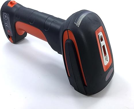 Honeywell Granit 1980i-FR Area-Imaging Barcode Scanner Kit | Full Range, 1D/2D, Includes Power Supply, RS232 Cable & USB Cable