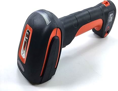 Honeywell Granit 1980i-FR Area-Imaging Barcode Scanner Kit | Full Range, 1D/2D, Includes Power Supply, RS232 Cable & USB Cable