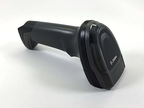 Zebra Symbol DS8178-SR 2D/1D Wireless Bluetooth Barcode Scanner/Imager, Includes Cradle and USB Cord