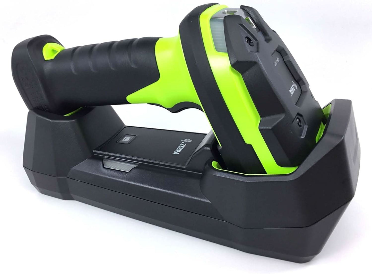 Zebra, DS3678-DP Ultra-Rugged Cordless Scanner | DPM 2D/1D Imager, Bluetooth, FIPS, Cradle, Power Supply, USB Cable