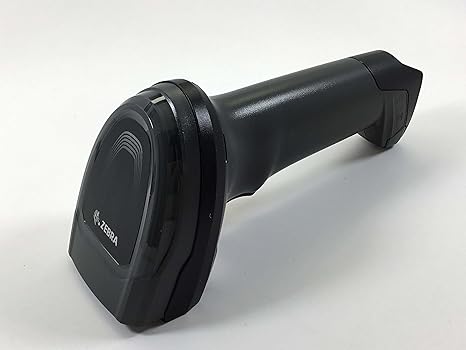 Zebra Symbol DS8178-SR 2D/1D Wireless Bluetooth Barcode Scanner/Imager, Includes Cradle and USB Cord