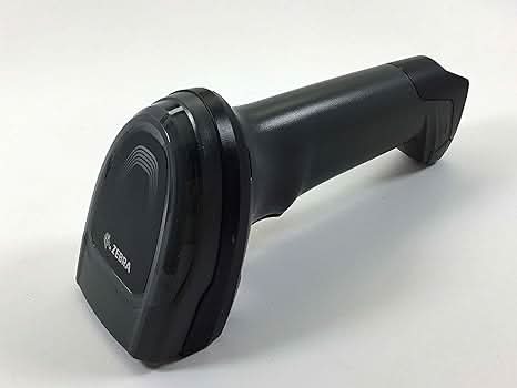 Zebra DS8178-SR Wireless Bluetooth Barcode Scanner | 1D/2D Imager, Includes Cradle & USB Cord