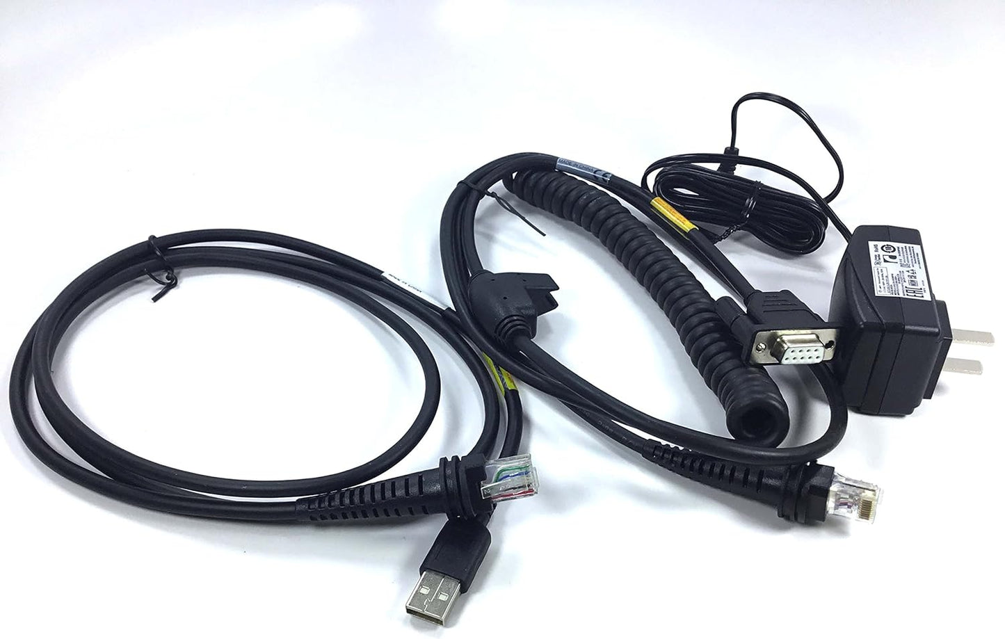 Honeywell, Xenon 1902G-HD Scanner Kit |Wireless Area-Imaging, High Density 1D/2D/PDF, Cradle, Power Supply, RS232 Cable, USB Cord