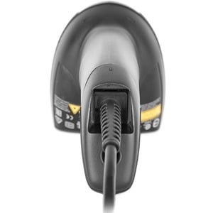 DATALOGIC ADC, GD4590-BK-HD, GRYPHON I GD4590, 2D MPIXEL IMAGER, USB/RS-232/WEDGE MULTI-INTERFACE, HIGH DENSITY, BLACK