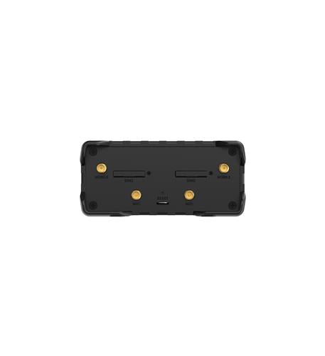 Teltonika RUT951 Industrial Cellular Router |4G LTE Cat 4 (150 Mbps), 3G/2G Connectivity, Dual SIM with Auto Failover, Wi-Fi Hotspot, 1x WAN + 3x LAN