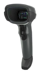 Zebra DS4608-HD7U2100AZW DS4608-HD Barcode Scanner | High Density, Black | USB Kit Includes Shielded USB Cable