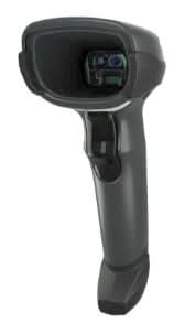 Zebra DS4608-HD7U2100AZW DS4608-HD Barcode Scanner | High Density, Black | USB Kit Includes Shielded USB Cable