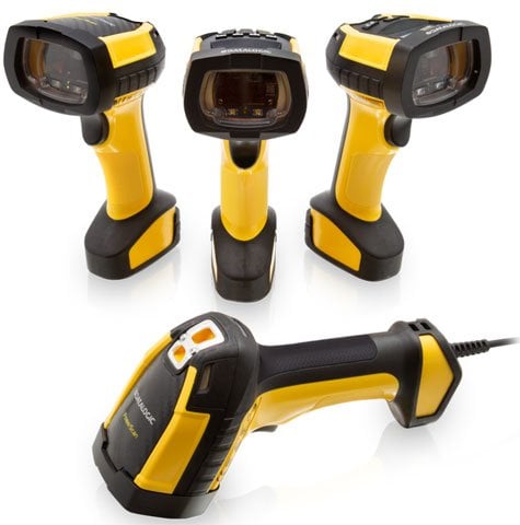 DATALOGIC,PM9600-DHP910RB, 9600, POWERSCAN PM9600, HIGH PERFORMANCE, 910MHZ, DISPLAY/4-KEY KEYPAD, REMOVABLE BATTERY