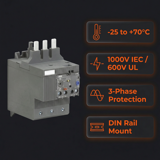 ABB, EF96-100, EOL,AF80-96,CLASS-10/20/30,36-100A