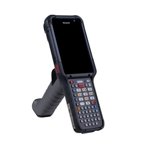 Honeywell CK67 Ultra-Rugged Mobile Computer | Wi-Fi 6E, 4.3" Touchscreen, 51-Key, 8GB RAM, 128GB Flash, FlexRange XLR 2D Scanner, Android