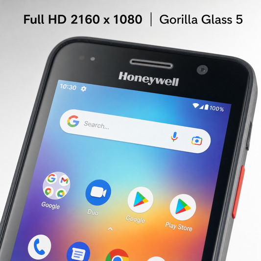 Honeywell CT30 XP Mobile Computer with FlexRange Scanner and Mobility Edge Platform