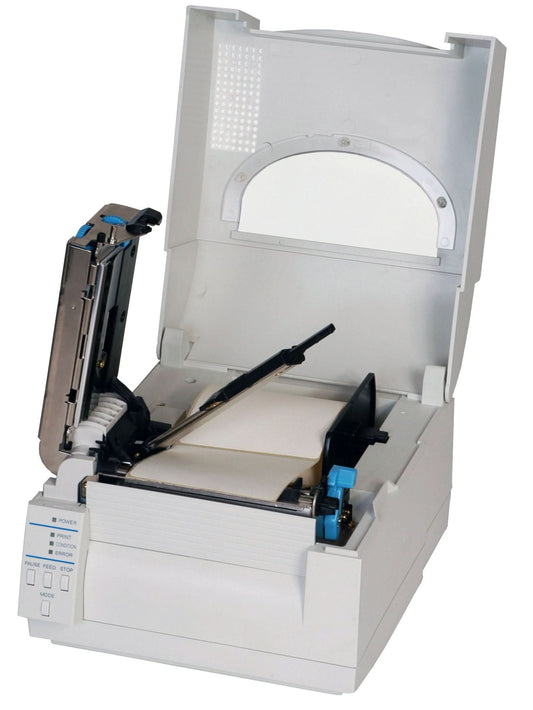 Citizen CL-S521II-EPUBK Barcode Printer | CL-S521II, Direct Thermal, 203dpi, LAN, Gray