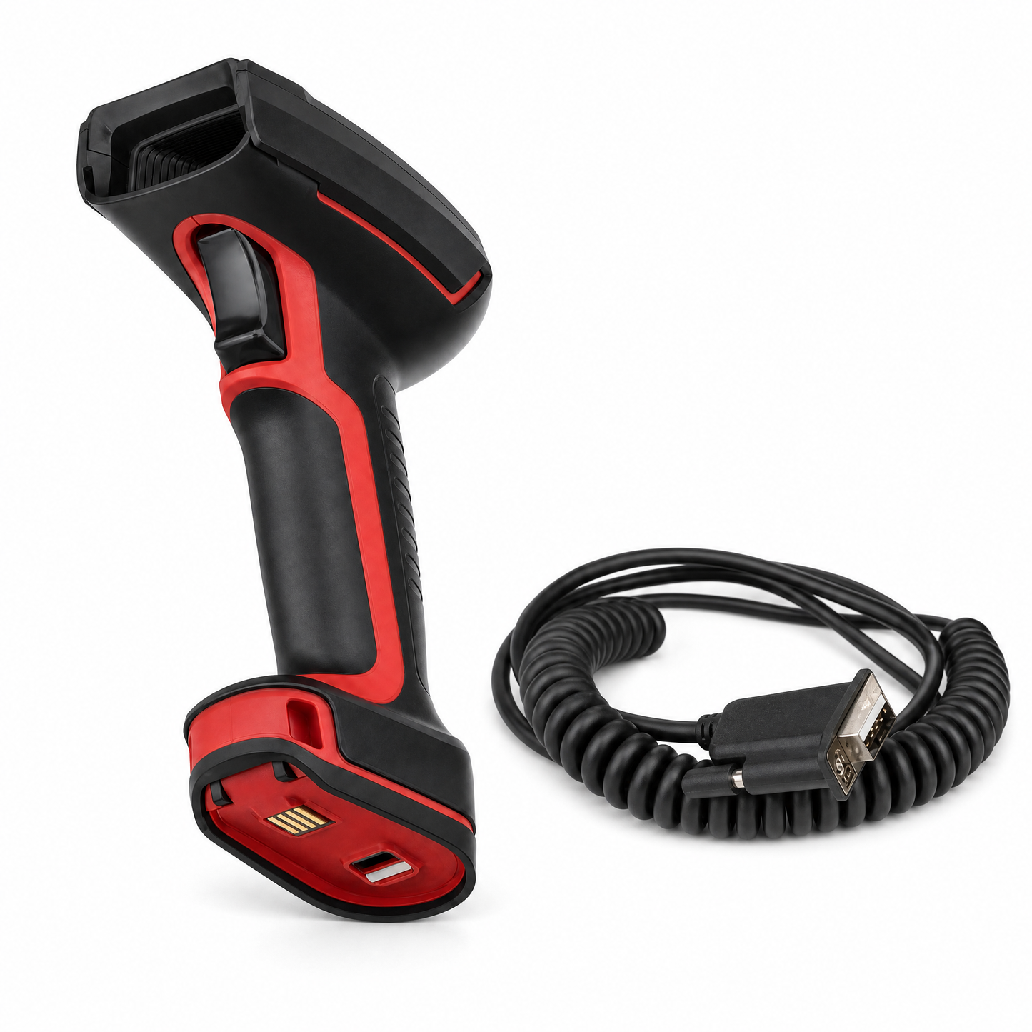 Honeywell Granit Ultra 2105i Wireless Barcode Scanner - Ultra-Rugged Area Imager for Warehouse & Manufacturing