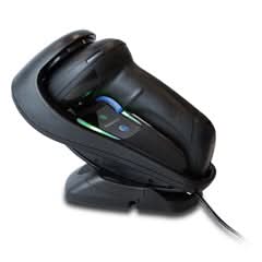 Datalogic Gryphon GBT4500 Barcode Scanner Kit | Bluetooth, USB, Includes Scanner, Base & USB Cable