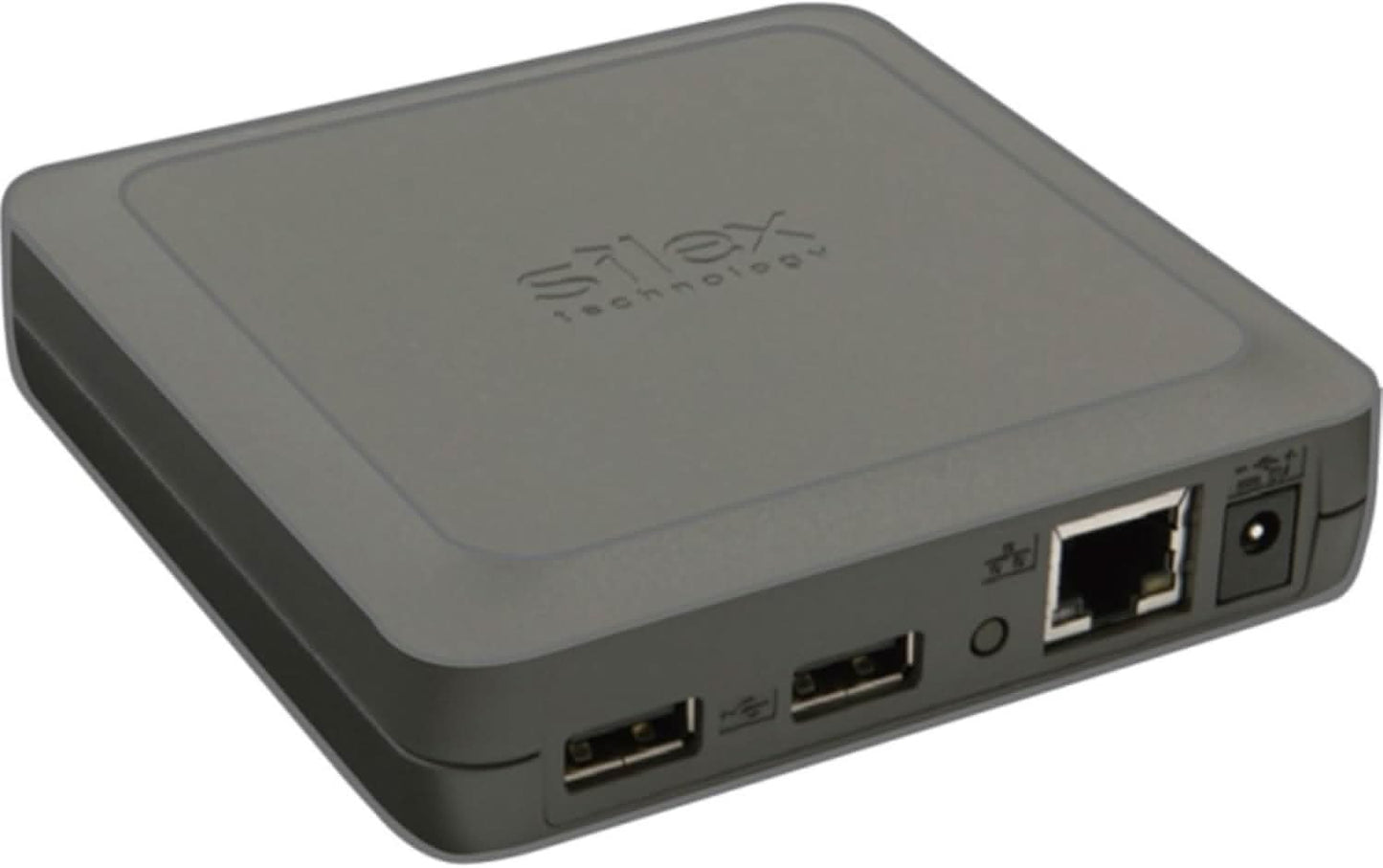 Silex USB Device Server | Virtual Link Network USB Sharing for Printers, Scanners & Flash Drives