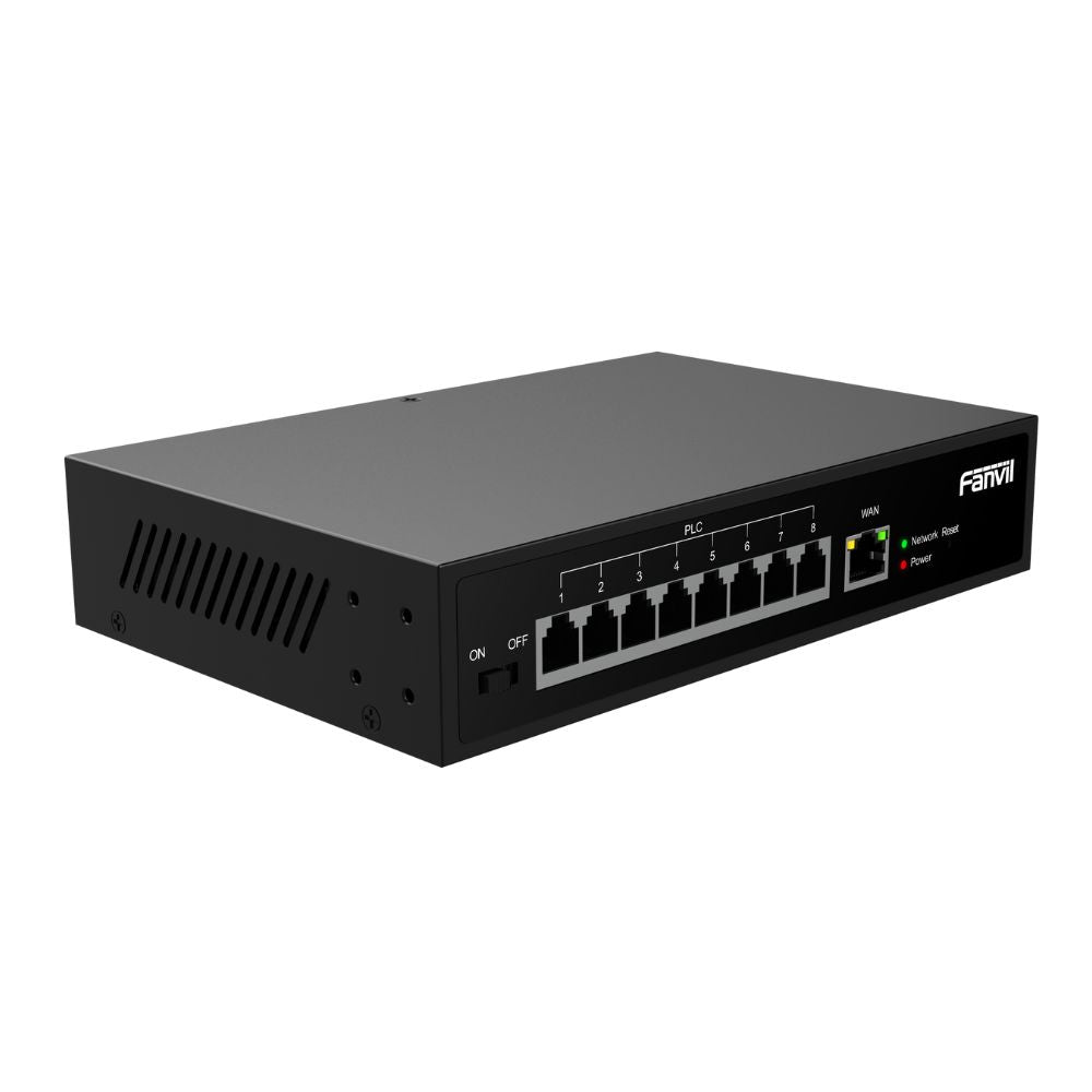 PN8 2-Wire PoE Switch