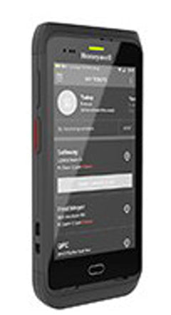 Honeywell CT40 Mobile Computer, Android, 2GB RAM/32GB Flash, 2D Scanner (N3601), Camera, NFC, WWAN/Wi-Fi, Standard Battery, North America