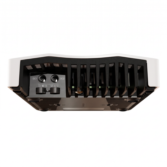 MikroTik CRS304-4XG-IN 4-Port 10 Gigabit Ethernet Switch with Fanless Design for Enterprise
