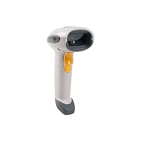 Zebra LI4278 Linear Barcode Scanner | 1D Imager, Bluetooth, Cordless, White (Cradle/Cable Required, May Require Power Supply)