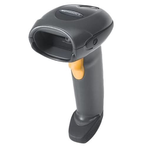 Zebra LI4278 Linear Barcode Scanner | 1D Imager, Bluetooth, Cordless, Black (Cradle/Cable Required, May Require Power Supply)