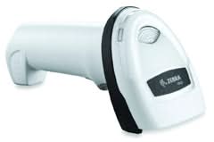 Zebra DS2278-SR00006ZZWW DS2278 Barcode Scanner | 2D, Standard Range, Cordless, White, Scanner Only, Requires Cradle & Cables