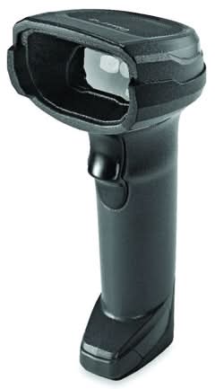 Zebra DS8178-SR Cordless Barcode Scanner | 2D Imager, Standard Range, PowerCap, Black (Cradle and Cable Required)