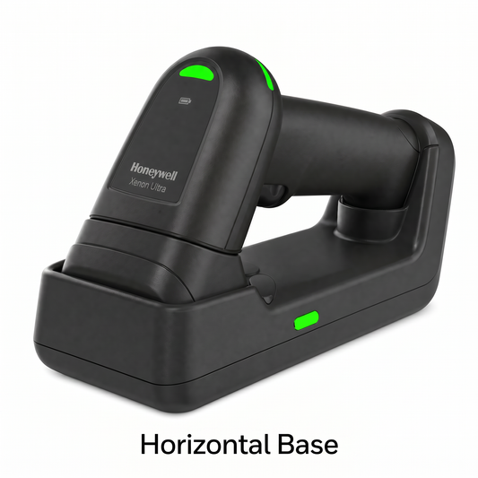 Honeywell Xenon Ultra 1962G Wireless Barcode Scanner - Bluetooth Handheld Scanner for Retail & Warehouse