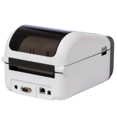 BROTHER MOBILE,TD4550DNWBFC 4.3" DESKTOP LINERLESS PRINTER W/ CUTTER, DT, 300DPI, 6IPS, LCD, BLUETOOTH/MFI/WLAN/ LAN/USB/HOST-USB/SER, 2YRS PREM WARRANTY, SOTI CONNECT CERTIFIED