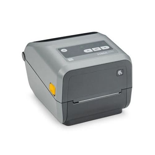 Zebra ZD421 Desktop Printer | Thermal Transfer Cartridge, 203 dpi, USB/USB Host, Modular Connectivity Slot, Bluetooth LE 5.0