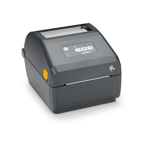 ZEBRA AIT, ZD4A042-D01M00EZ PRINTER, ZD421, DIRECT THERMAL, 203 DPI, USB, USB HOST, MODULAR CONNECTIVITY SLOT, BTLE5, US CORD, EZPL