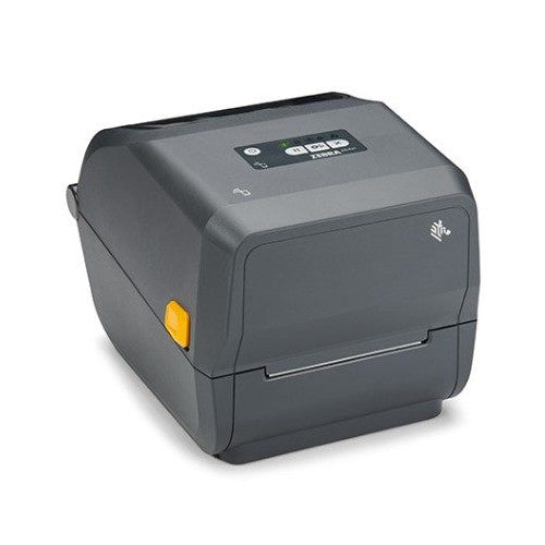 ZEBRA AIT,ZD4A042-301E00EZ PRINTER, ZD421, THERMAL TRANSFER PRINTER (74/300M), 203 DPI, USB, USB HOST, ETHERNET, BTLE5, US CORD, EZPL