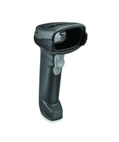 Zebra DS2278-SR00007ZZWW DS2278 Barcode Scanner | 2D, Standard Range, Cordless, Black, Scanner Only, Requires Cradle & Cables
