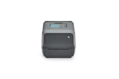 Zebra ZD621 Direct Thermal Printer with Cutter | 203 DPI, USB, USB Host, Ethernet, Serial, Bluetooth 5, EZPL