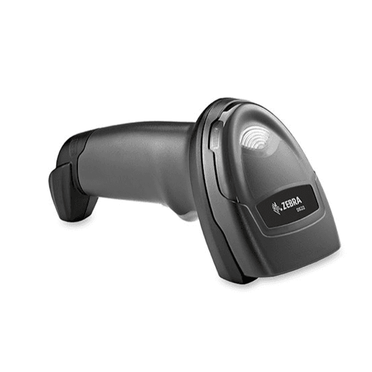 Zebra DS2278-SR6U2100PRW Cordless Handheld Barcode Scanner | USB Kit with Cradle, Black