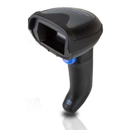 Datalogic Gryphon GBT4500 Barcode Scanner | 2D Imager, Wireless Charging, Black