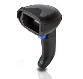 Datalogic Gryphon GBT4500 Barcode Scanner | 2D Imager, Wireless Charging, Black