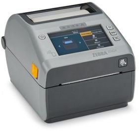 Zebra ZD621 Direct Thermal Printer | 300 DPI, Color Touch LCD, USB, USB Host, Ethernet, Serial, Bluetooth 5, EZPL