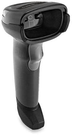 Zebra DS2278-SR00007ZZWW DS2278 Barcode Scanner | 2D, Standard Range, Cordless, Black, Scanner Only, Requires Cradle & Cables