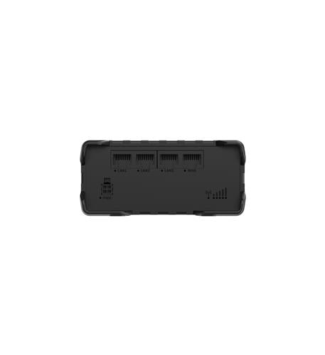 Teltonika RUT951 Industrial Cellular Router |4G LTE Cat 4 (150 Mbps), 3G/2G Connectivity, Dual SIM with Auto Failover, Wi-Fi Hotspot, 1x WAN + 3x LAN