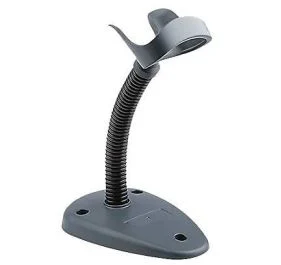 Datalogic STD-QD24-BK Gooseneck Stand, Scanner Holder