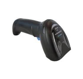 Datalogic Gryphon GBT4500 Barcode Scanner | 2D MpiXel Imager, High Density, Wireless Charging, Black