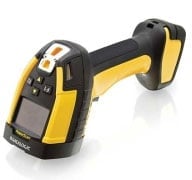 Datalogic PowerScan PM9600-HP910RB Barcode Scanner | High Performance, 910 MHz, Removable Battery